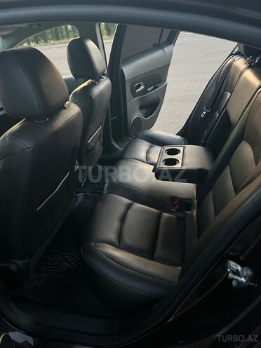 Chevrolet Cruze 2015, 229,111 km - 1.4 l - Gəncə