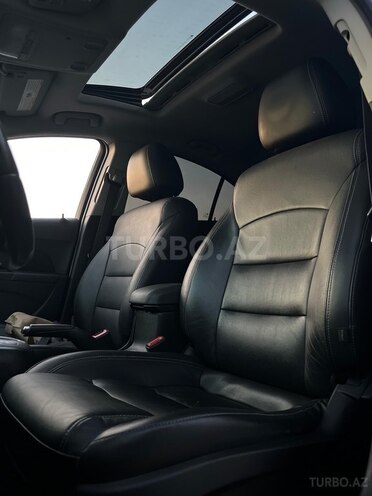 Chevrolet Cruze 2015, 229,111 km - 1.4 l - Gəncə