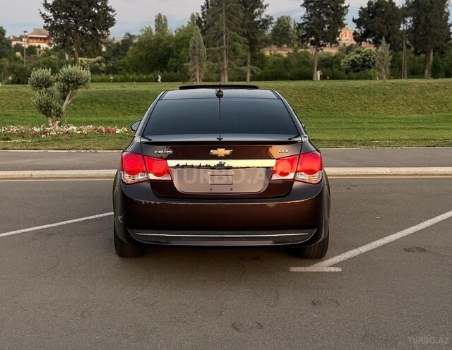 Chevrolet Cruze 2015, 229,111 km - 1.4 l - Gəncə