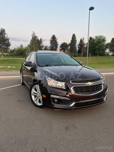 Chevrolet Cruze 2015, 229,111 km - 1.4 l - Gəncə