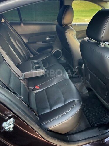 Chevrolet Cruze 2015, 229,111 km - 1.4 l - Gəncə