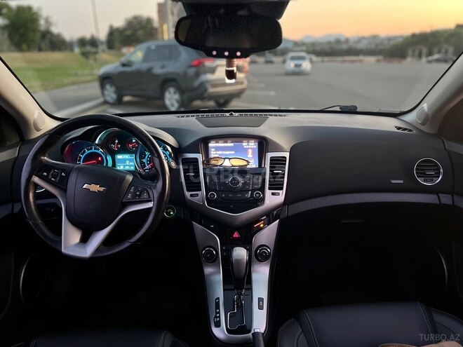 Chevrolet Cruze 2015, 229,111 km - 1.4 l - Gəncə