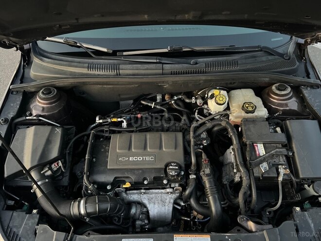 Chevrolet Cruze 2015, 229,111 km - 1.4 l - Gəncə