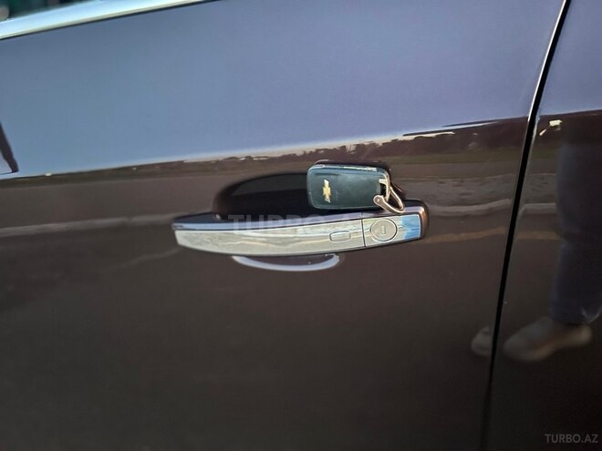 Chevrolet Cruze 2015, 229,111 km - 1.4 l - Gəncə