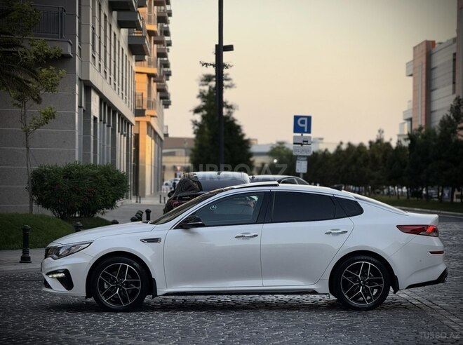 Kia Optima 2019, 81,200 km - 2.4 l - Bakı