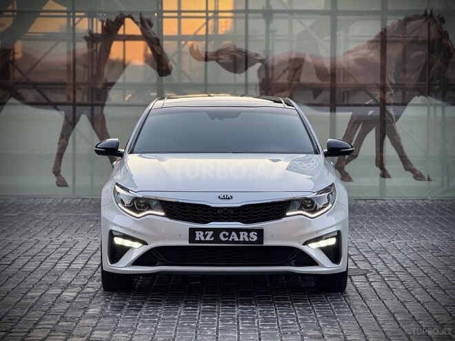 Kia Optima 2019, 81,200 km - 2.4 l - Bakı