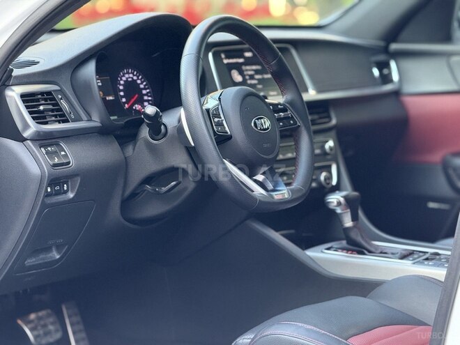 Kia Optima 2019, 81,200 km - 2.4 l - Bakı