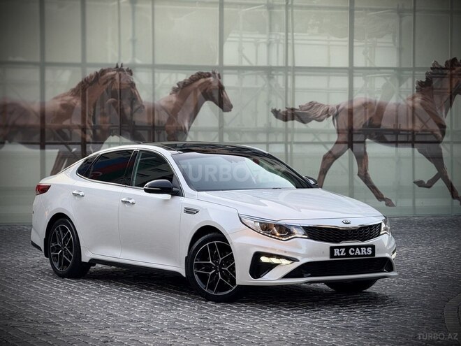 Kia Optima 2019, 81,200 km - 2.4 l - Bakı