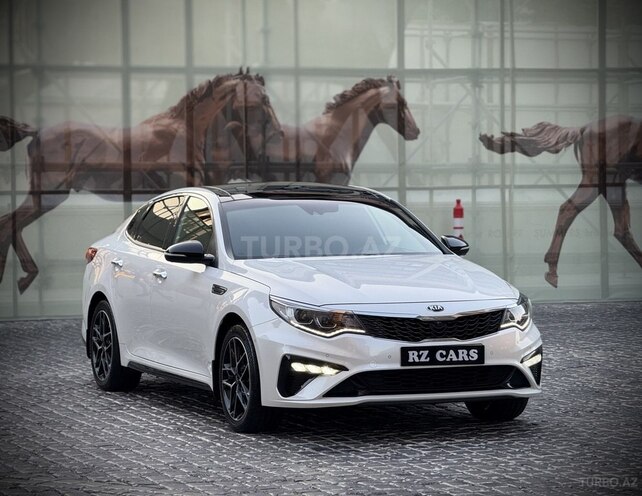 Kia Optima 2019, 81,200 km - 2.4 l - Bakı