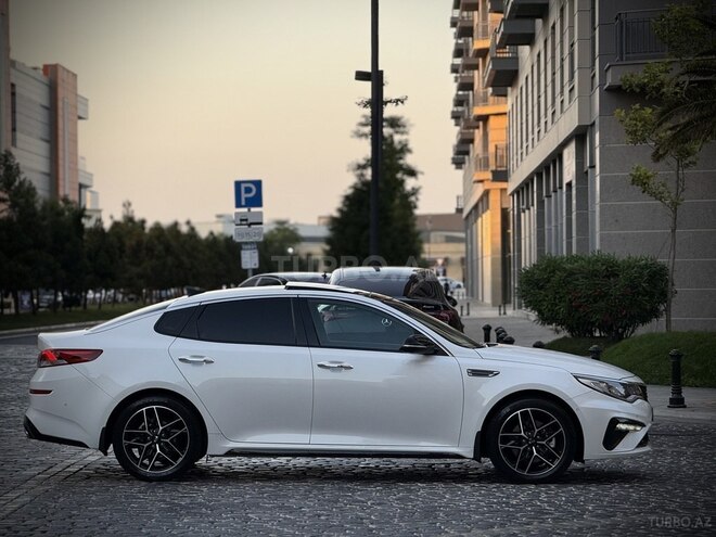 Kia Optima 2019, 81,200 km - 2.4 l - Bakı