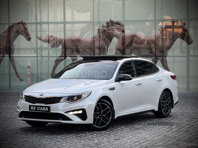 Kia Optima 2019, 81,200 km - 2.4 l - Bakı
