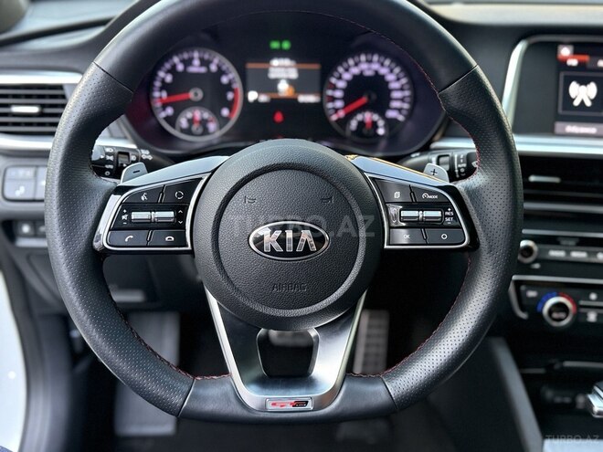 Kia Optima 2019, 81,200 km - 2.4 l - Bakı