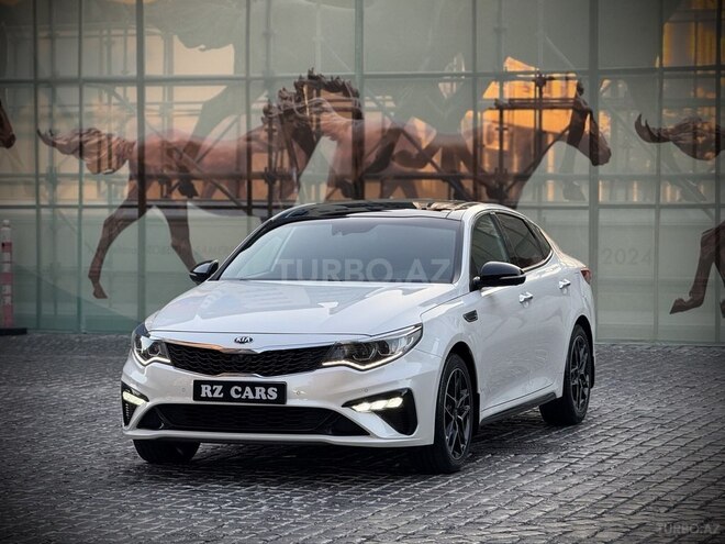 Kia Optima 2019, 81,200 km - 2.4 l - Bakı