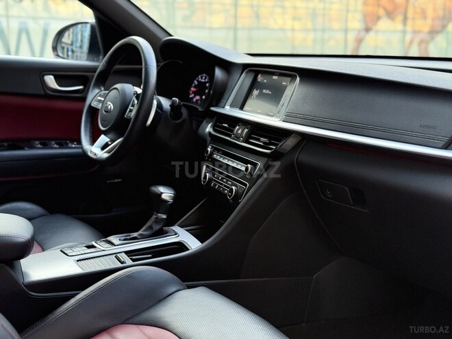 Kia Optima 2019, 81,200 km - 2.4 l - Bakı