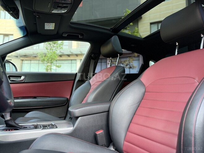 Kia Optima 2019, 81,200 km - 2.4 l - Bakı