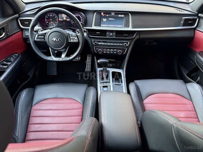 Kia Optima 2019, 81,200 km - 2.4 l - Bakı