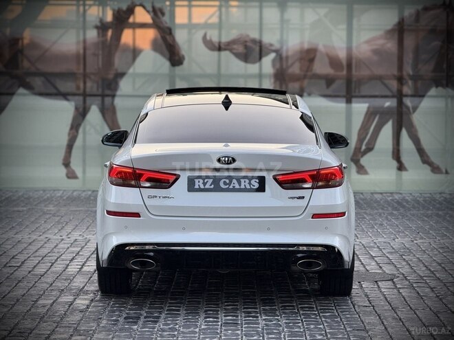 Kia Optima 2019, 81,200 km - 2.4 l - Bakı