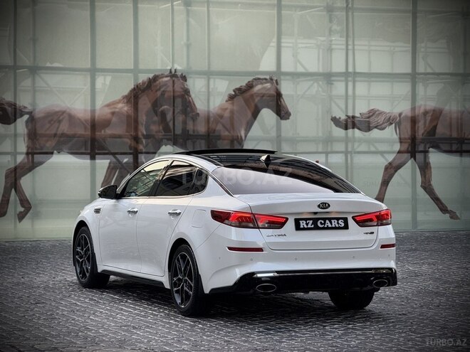 Kia Optima 2019, 81,200 km - 2.4 l - Bakı