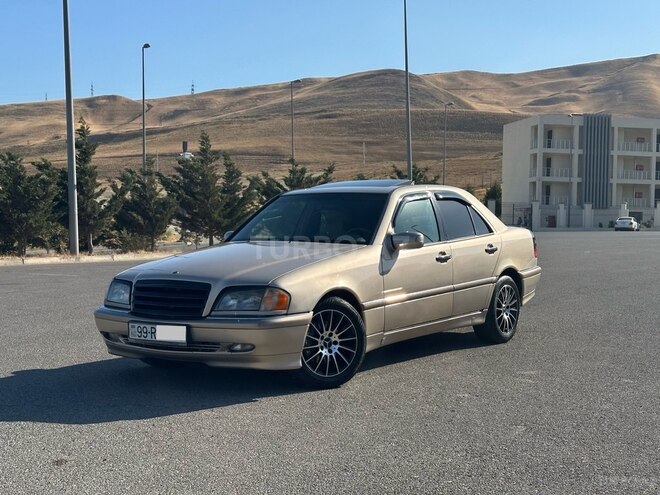 Mercedes C 230 1999, 296,000 km - 2.3 l - Bakı