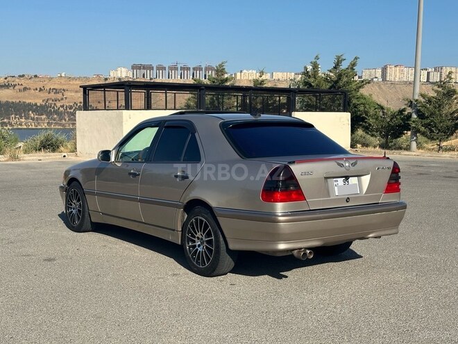 Mercedes C 230 1999, 296,000 km - 2.3 l - Bakı