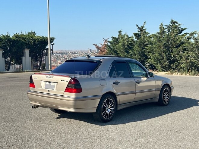 Mercedes C 230 1999, 296,000 km - 2.3 l - Bakı