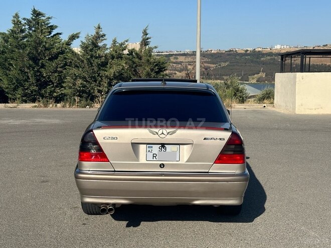 Mercedes C 230 1999, 296,000 km - 2.3 l - Bakı
