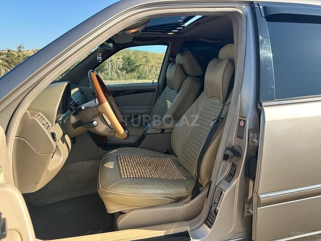 Mercedes C 230 1999, 296,000 km - 2.3 l - Bakı