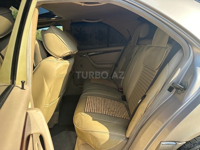 Mercedes C 230 1999, 296,000 km - 2.3 l - Bakı