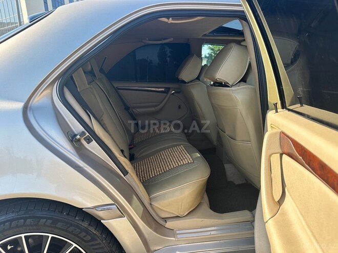 Mercedes C 230 1999, 296,000 km - 2.3 l - Bakı