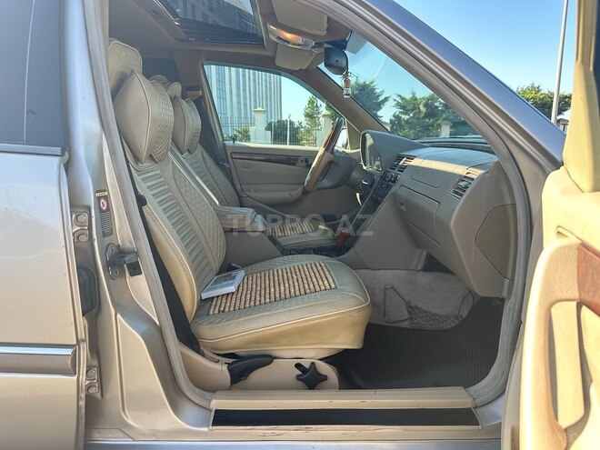 Mercedes C 230 1999, 296,000 km - 2.3 l - Bakı