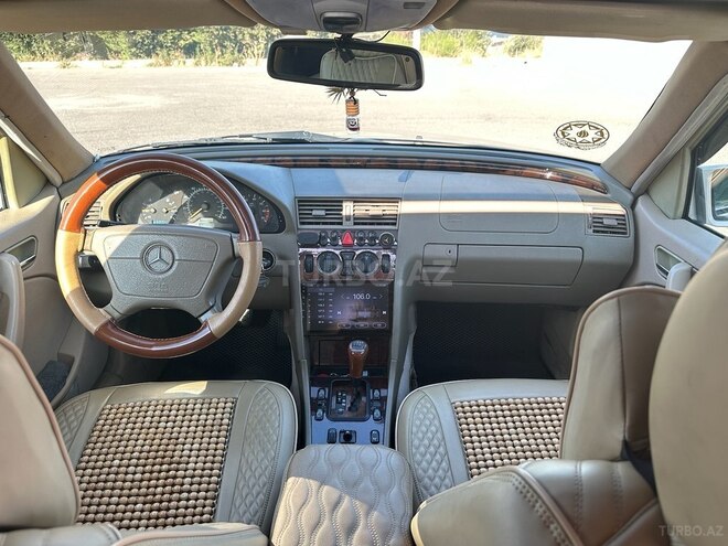 Mercedes C 230 1999, 296,000 km - 2.3 l - Bakı