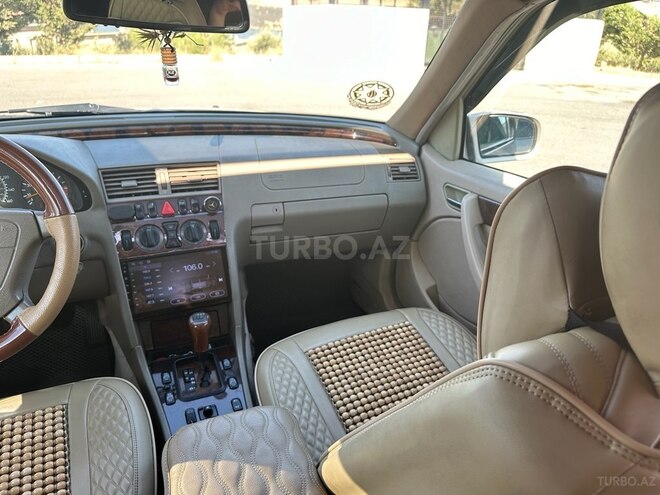 Mercedes C 230 1999, 296,000 km - 2.3 l - Bakı