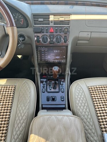 Mercedes C 230 1999, 296,000 km - 2.3 l - Bakı