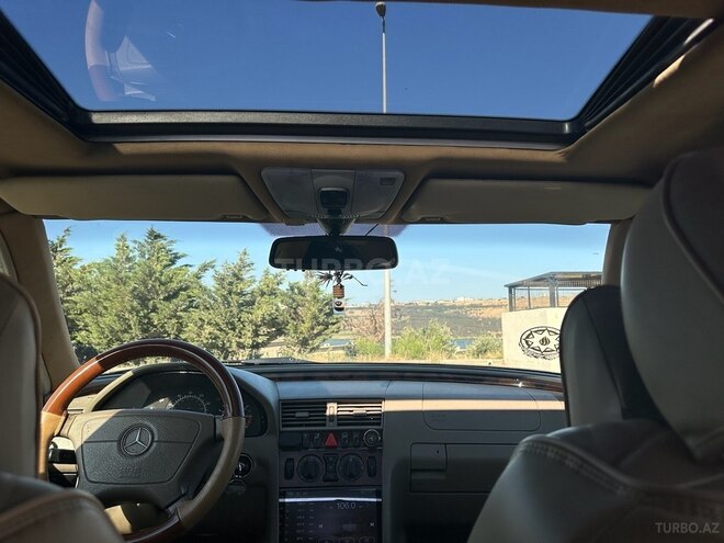 Mercedes C 230 1999, 296,000 km - 2.3 l - Bakı