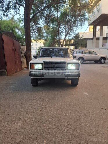 LADA (VAZ) 2107 2008, 20,030 km - 1.6 л - Bakı