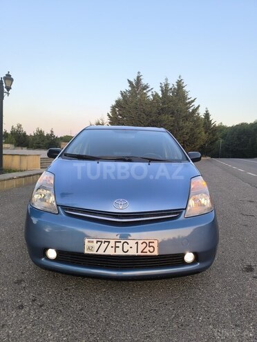 Toyota Prius 2007, 563,270 km - 1.5 l - Qusar