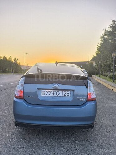 Toyota Prius 2007, 563,270 km - 1.5 l - Qusar