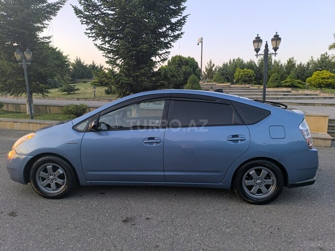 Toyota Prius 2007, 563,270 km - 1.5 l - Qusar