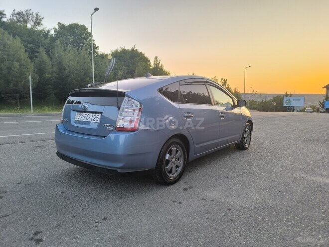 Toyota Prius 2007, 563,270 km - 1.5 l - Qusar