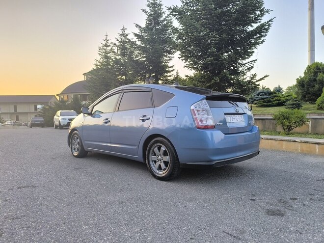 Toyota Prius 2007, 563,270 km - 1.5 l - Qusar