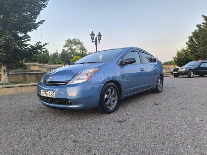 Toyota Prius 2007, 563,270 km - 1.5 l - Qusar