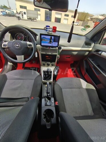 Opel Astra 2008, 267,000 km - 1.4 l - Bakı