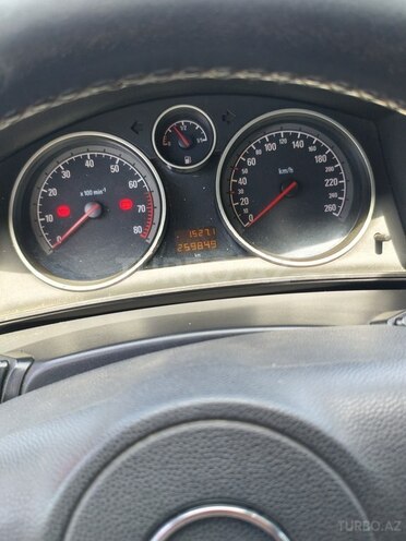 Opel Astra 2008, 267,000 km - 1.4 l - Bakı