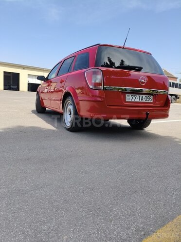 Opel Astra 2008, 267,000 km - 1.4 l - Bakı