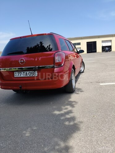 Opel Astra 2008, 267,000 km - 1.4 l - Bakı