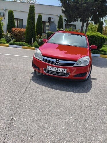 Opel Astra 2008, 267,000 km - 1.4 l - Bakı