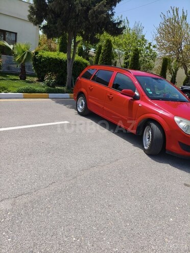 Opel Astra 2008, 267,000 km - 1.4 l - Bakı