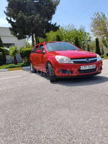 Opel Astra 2008, 267,000 km - 1.4 l - Bakı