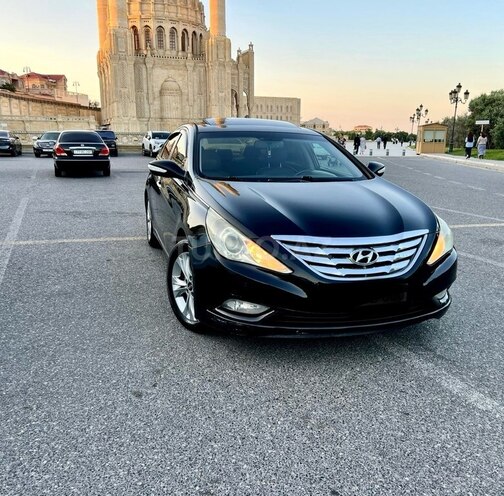 Hyundai Sonata 2011, 45,171 km - 2.4 l - Bakı