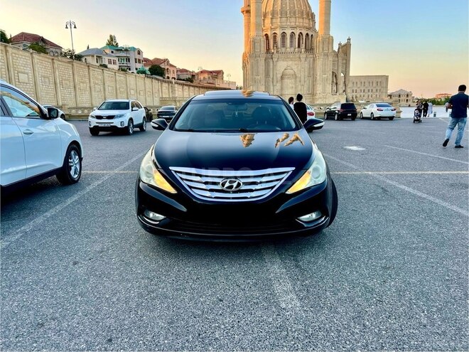 Hyundai Sonata 2011, 45,171 km - 2.4 l - Bakı